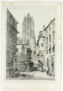 Dome Frankfurt tekijältä Samuel Prout