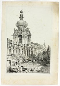 Dresden tekijältä Samuel Prout