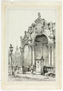 Dresden tekijältä Samuel Prout