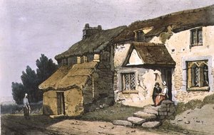 Lähellä Saltashia, Cornwall, kuvasta 