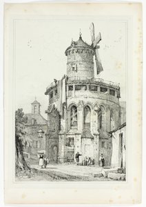 Seinillä, Köln tekijältä Samuel Prout