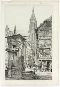 Strasbourg tekijältä Samuel Prout