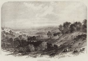 Hampstead-Heath tekijältä Samuel Read