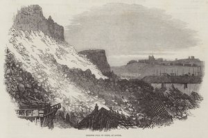 Valtava Fall of Cliff, Doverissa