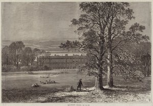 Knowsley House tekijältä Samuel Read