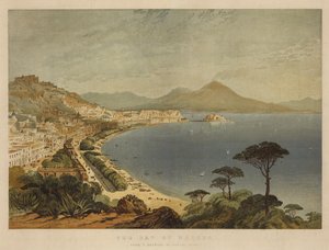 Napolinlahti (chromolitho)