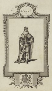 James I:n muotokuva