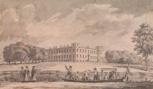 Sion House tekijältä Samuel Wale