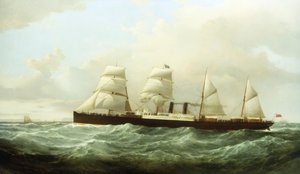 "Orient" Clydellä