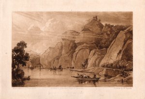 Namurin ja Liegen välillä tekijältä Samuel William Reynolds