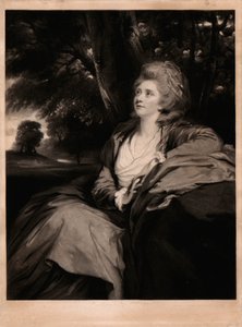 Mary kreivitär Harcourt