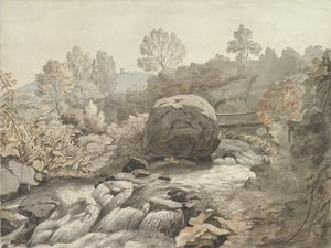 Rocky Stream, Italia, n. 1786-91.