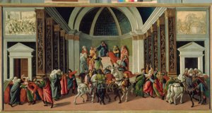Virginian historia tekijältä Sandro Botticelli