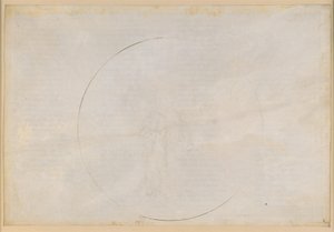 La Divina Commedia, Paradiso XIX. Kuudes planeettakerros (Jupiterin taivas): Kotka huomaa Danten epäilykset pakanain tuomiosta ja puhuu Jumalan käsittämättömästä oikeudenmukaisuudesta tekijältä Sandro Botticelli