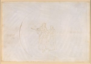 La Divina Commedia, Paradiso XI. Neljäs planeettakerros (auringon taivas): Tuomas Akvinolainen ylistää Danten edessä Frans Assisilaisen työtä ja valittaa oman dominikaanien veljeskuntansa maallistumista tekijältä Sandro Botticelli
