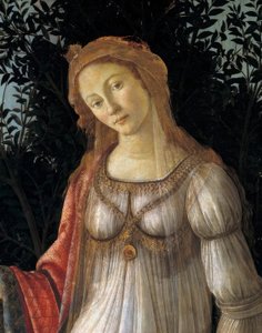 La Primavera tekijältä Sandro Botticelli
