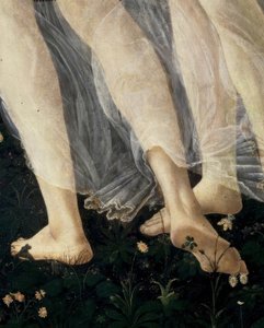La Primavera tekijältä Sandro Botticelli