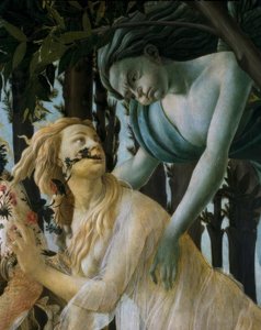 kevät tekijältä Sandro Botticelli