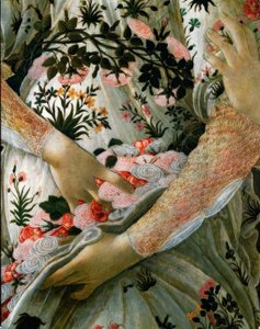 La Primavera tekijältä Sandro Botticelli