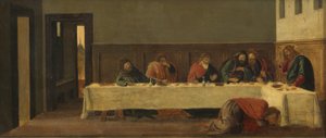 Kohtauksia Maria Magdalenan elämästä tekijältä Sandro Botticelli