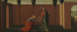Kohtauksia Maria Magdalenan elämästä tekijältä Sandro Botticelli