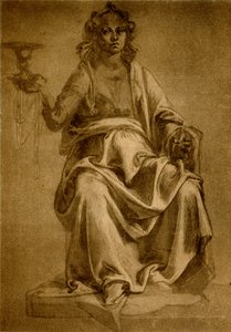 Usko (Fides) tekijältä Sandro Botticelli
