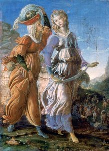 Judithin paluu, 1467 tekijältä Sandro Botticelli