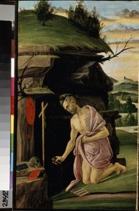 Tuntematon kuva tekijältä Sandro Botticelli