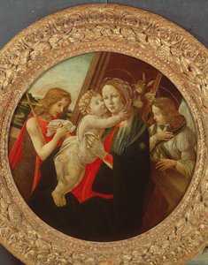 Tuntematon kuva tekijältä Sandro Botticelli