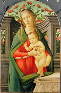 Tuntematon kuva tekijältä Sandro Botticelli