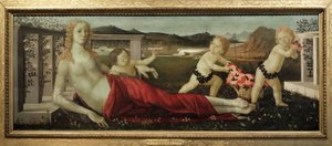 Tuntematon kuva tekijältä Sandro Botticelli