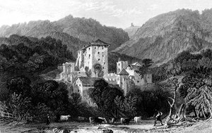 Neuberg, 1800-luku.