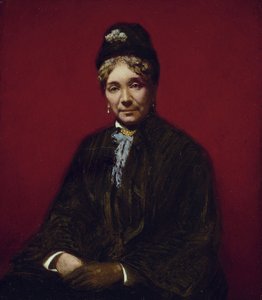 Rouva Sanford Robinson Gifford (Mary Cecilia Gifford) tekijältä Sanford Robinson Gifford