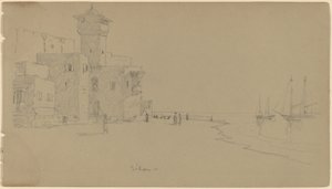 Sidon tekijältä Sanford Robinson Gifford