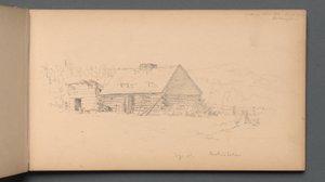 Luonnoslehti, sivu 14: "Berliini kaatuu 2. syyskuuta" tekijältä Sanford Robinson Gifford