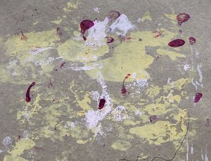 Abstraktit väriroiskeet tekijältä Santhosh ch