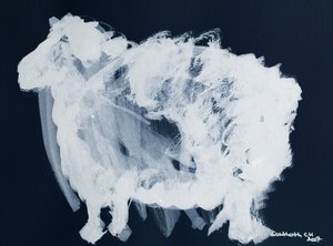 Tiivistelmä: Valkoinen lammas
