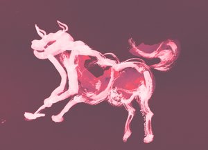 Crimson Bull Spirit