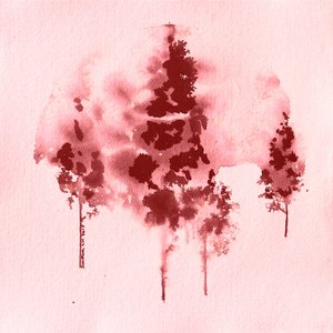 Karmiininpunainen metsäsumu tekijältä Santhosh ch