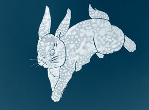 Loikkaava täplikäs kani tekijältä Santhosh ch