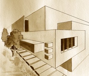 Moderni talosuunnittelu tekijältä Santhosh ch