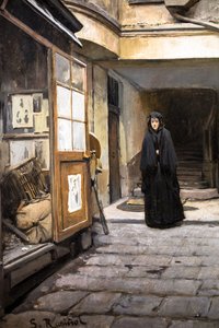 Panttilainaamo tekijältä Santiago Rusinol i Prats