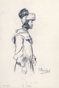 Vuohen kreivi. Herra Garro tekijältä Santiago Rusiñol