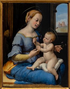 Pinkkien Madonna