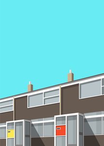 Span House, 2018 (digitaalinen)