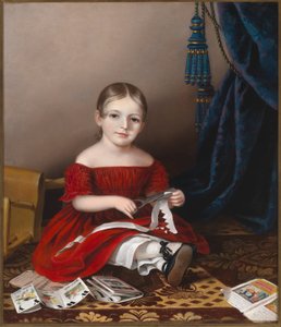 Mary Leypold Griffith (1838 - 1841) tekijältä Sarah Miriam Peale