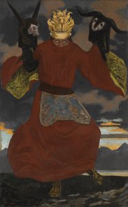 Shamaani, 1901