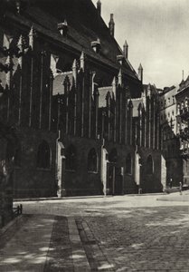Berliini: Marienin kirkko; St Mary