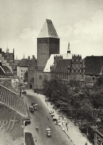 Berliini: Markisches Museum (m/w kuva) tekijältä Sasha Stone
