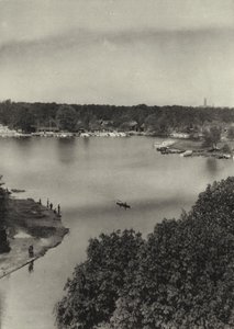 Stossensee (m/w kuva) tekijältä Sasha Stone